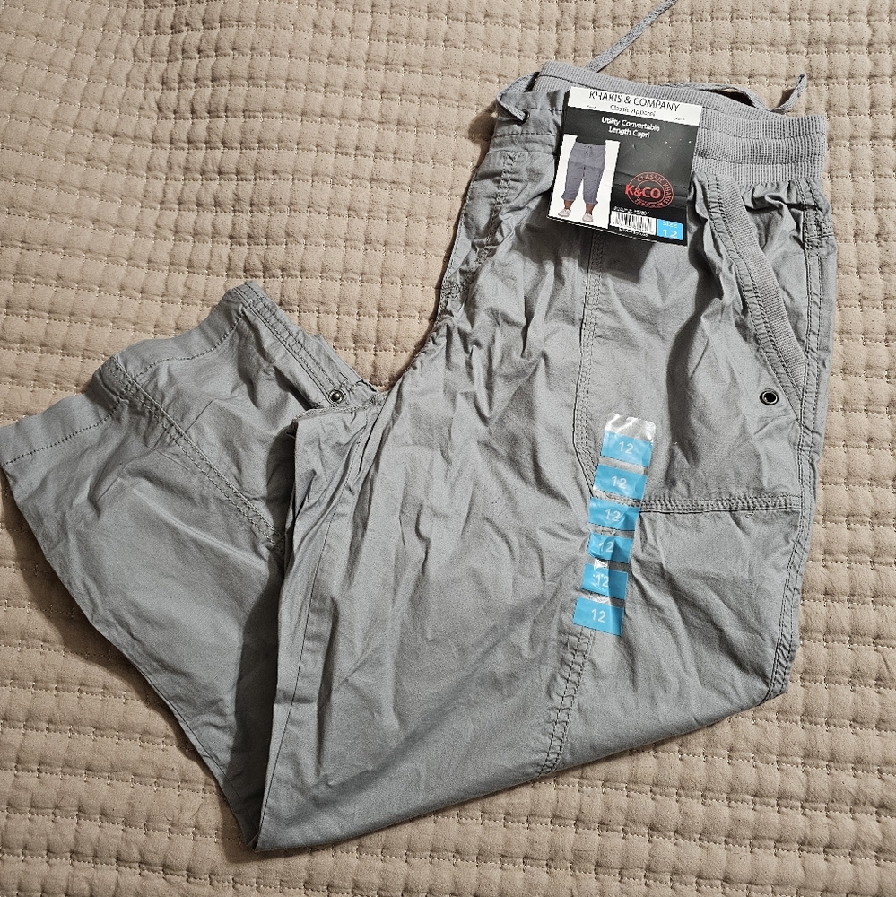Womens Capri pants